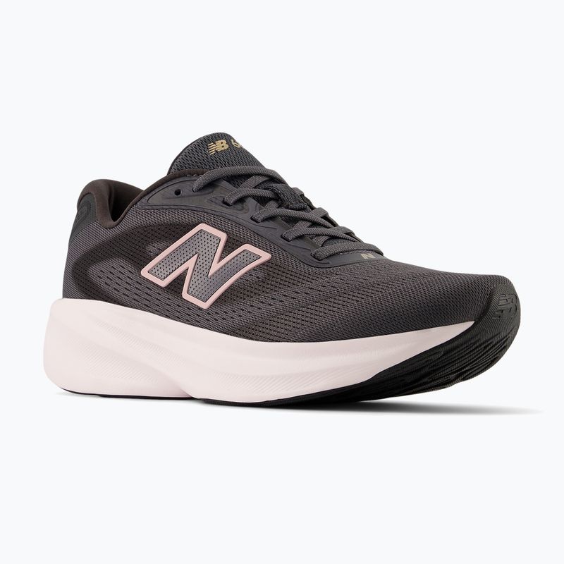 Scarpe da corsa donna New Balance Fresh Foam 680's V9 black cement/pink salt