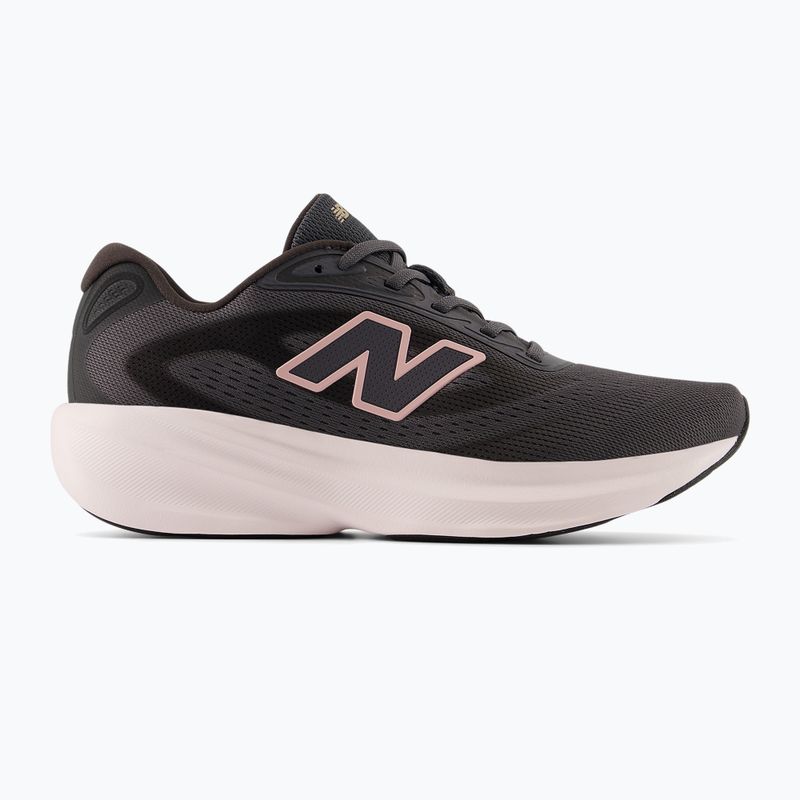 Scarpe da corsa donna New Balance Fresh Foam 680's V9 black cement/pink salt 2
