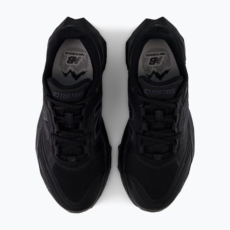 Scarpe da corsa donna New Balance Tektrel Utility V1 black/magnet 4