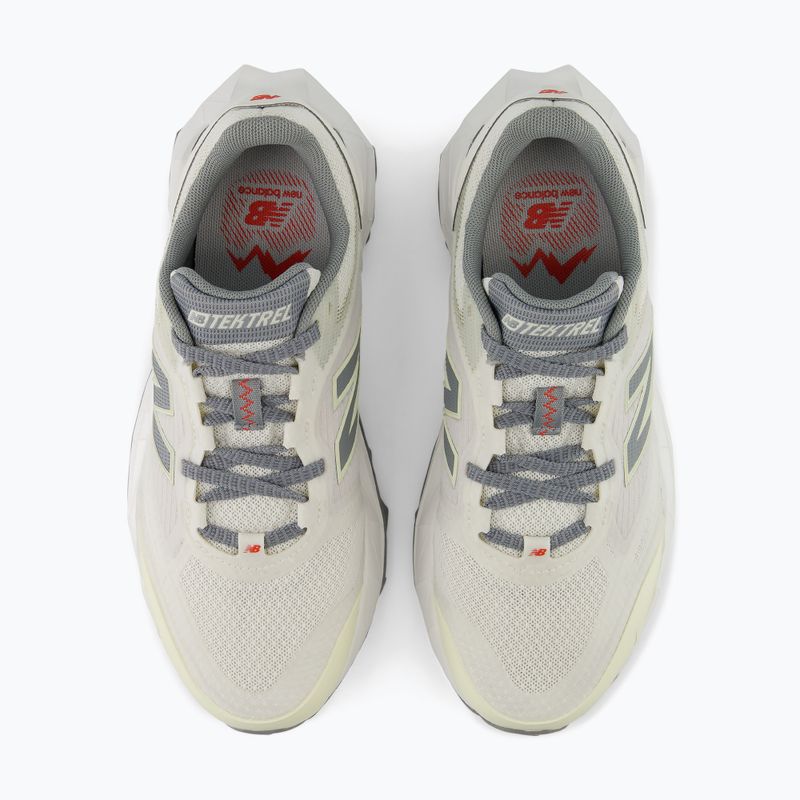 Scarpe da corsa donna New Balance Tektrel Utility V1 sea salt/reflection/neo flame 6
