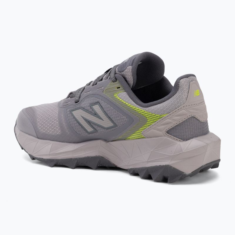 Scarpe da corsa donna New Balance Tektrel Utility V1 truffle salt/alkaline green 3