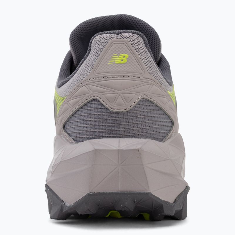 Scarpe da corsa donna New Balance Tektrel Utility V1 truffle salt/alkaline green 6