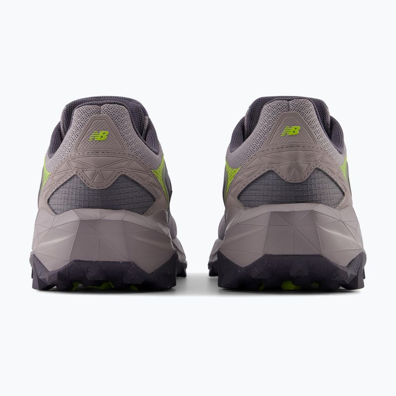 Scarpe da corsa donna New Balance Tektrel Utility V1 truffle salt/alkaline green 2