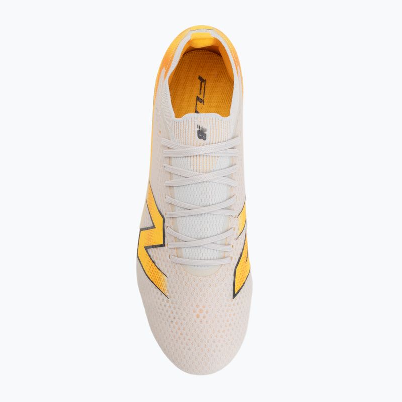 Scarpe da calcio New Balance Furon Pro V9 SG fresh air/satsuma orange 5