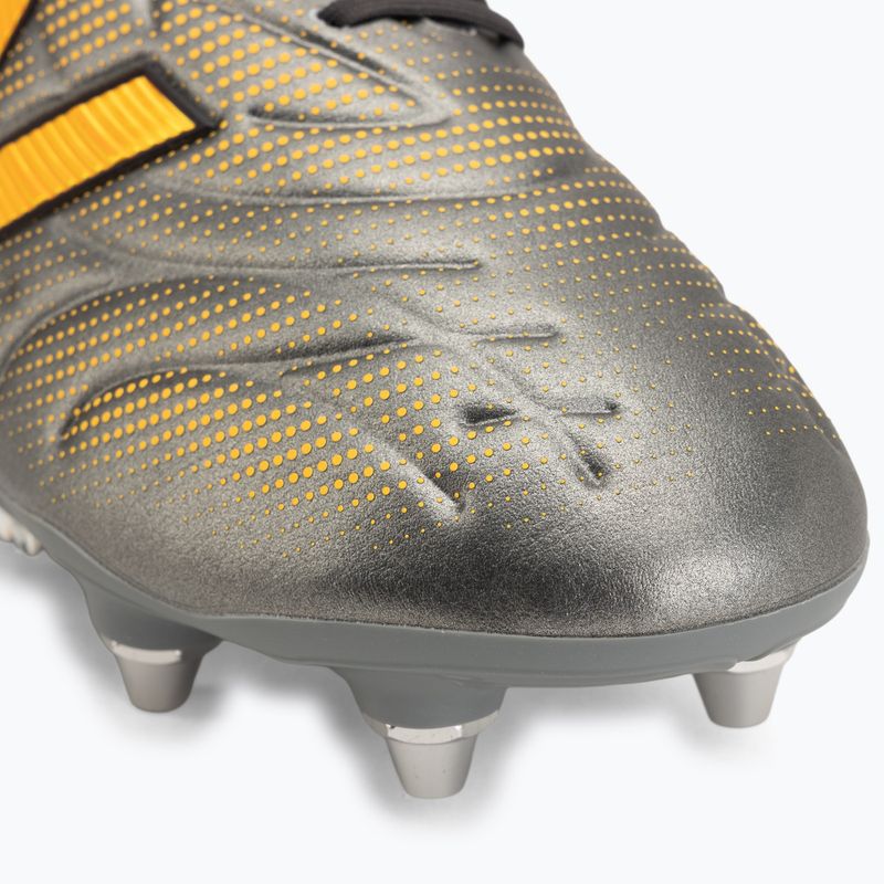 Scarpe da calcio New Balance Tekela Elite Low V5 SG harbor grey/black cement 7