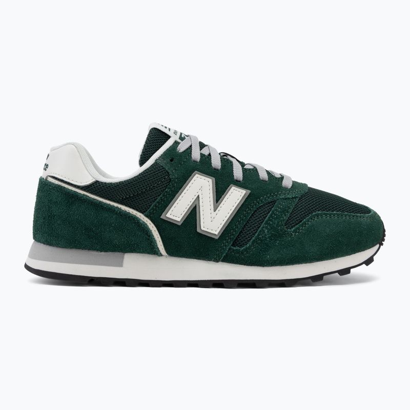 Scarpe New Balance 373's V2 nordic green/sea salt 2