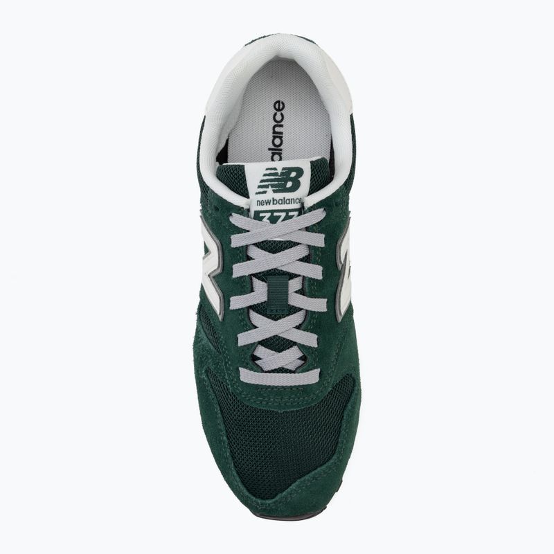 Scarpe New Balance 373's V2 nordic green/sea salt 5