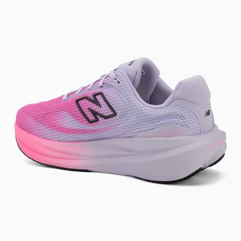 Scarpe da corsa donna New Balance 1080's V15 smoked violet/pink heat/black 3