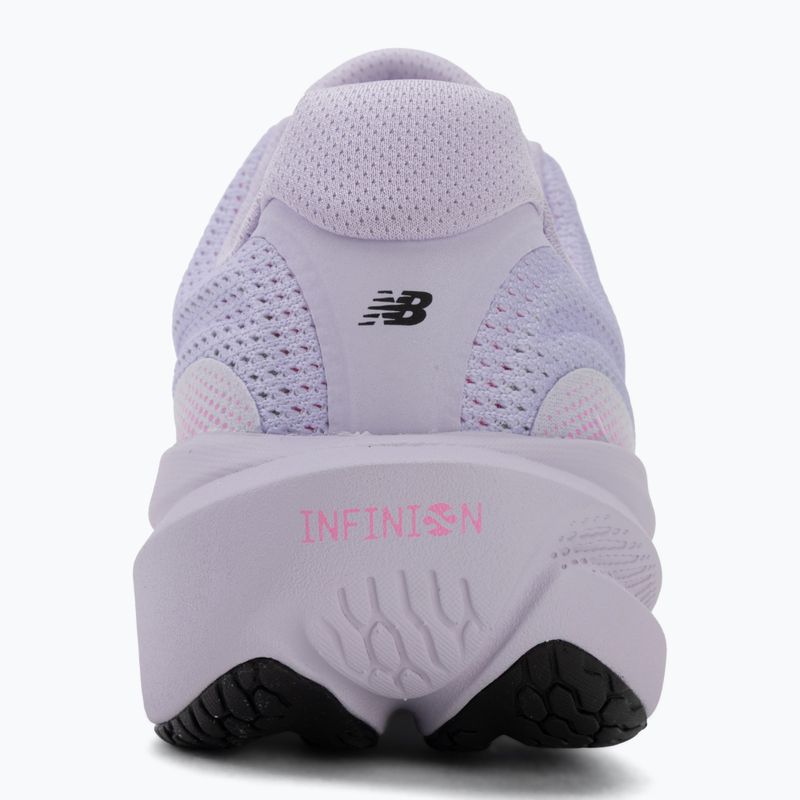 Scarpe da corsa donna New Balance 1080's V15 smoked violet/pink heat/black 6