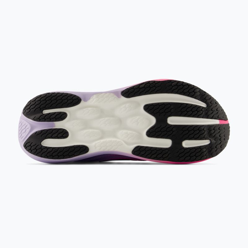 Scarpe da corsa donna New Balance 1080's V15 smoked violet/pink heat/black 4
