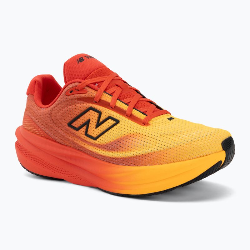 Scarpe da corsa uomo New Balance 1080's V15 satsuma orange/neo flame/black