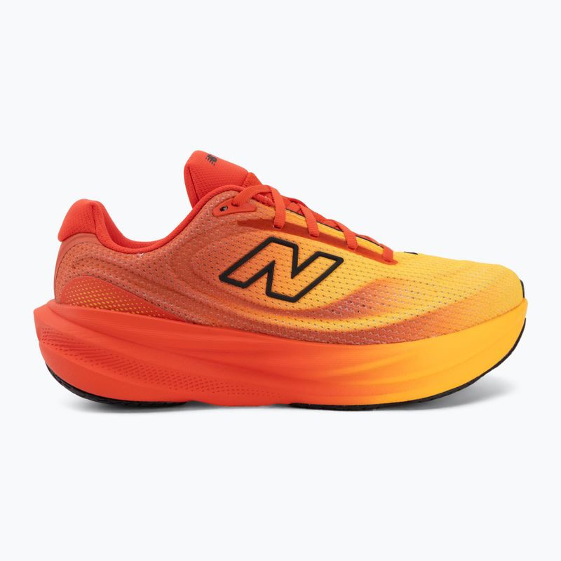 Scarpe da corsa uomo New Balance 1080's V15 satsuma orange/neo flame/black 2
