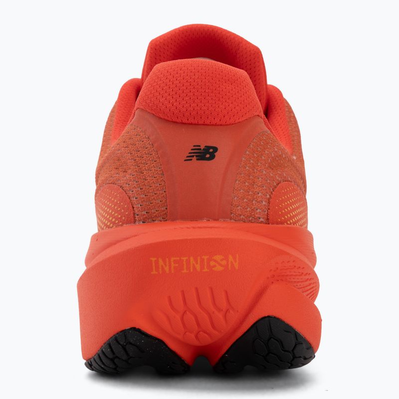 Scarpe da corsa uomo New Balance 1080's V15 satsuma orange/neo flame/black 6