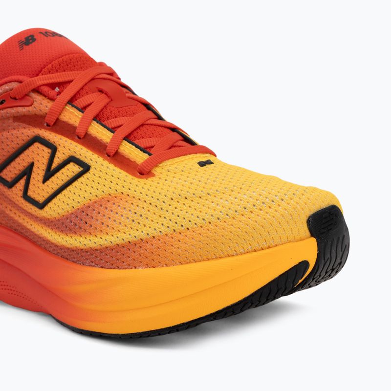 Scarpe da corsa uomo New Balance 1080's V15 satsuma orange/neo flame/black 7