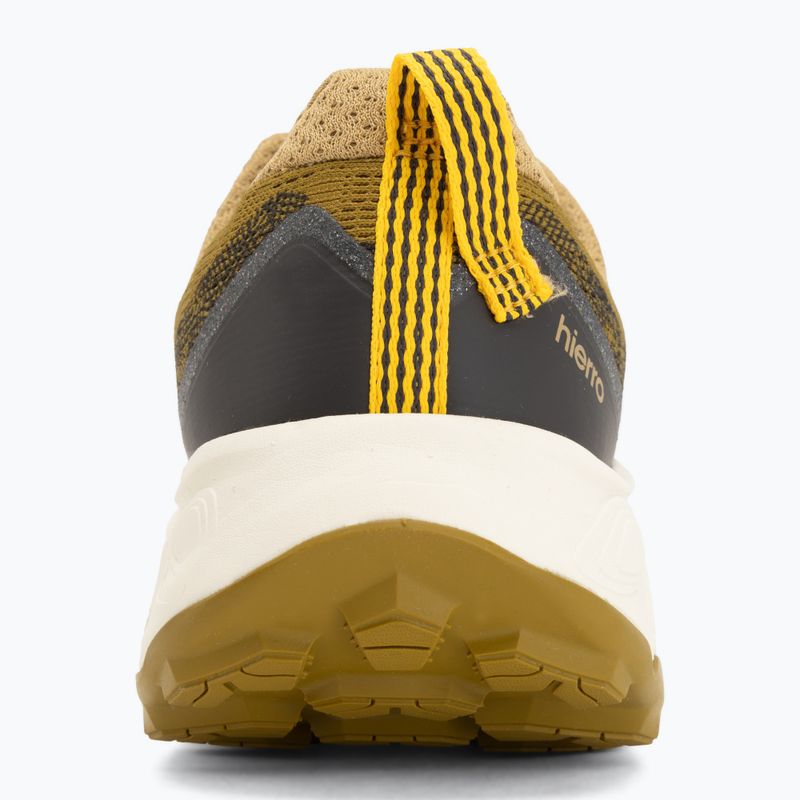 Scarpe da corsa uomo New Balance Fresh Foam X Hierro V9 quicksand/satsuma orange/black cement 6