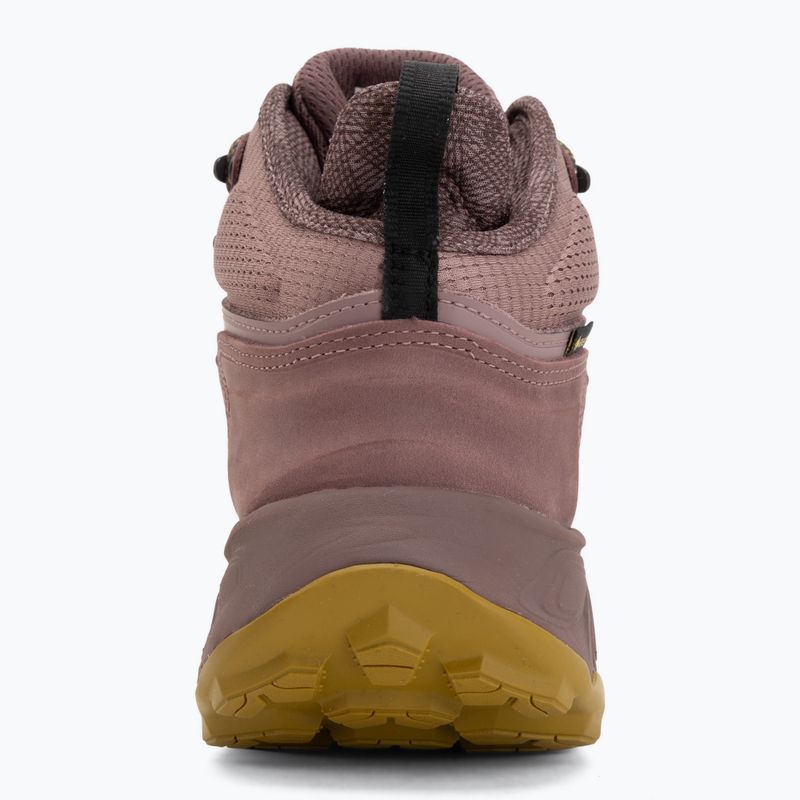 Scarpe da corsa donna New Balance Fresh Foam Hierro Hiker GTX V9 pebble/fast track 6
