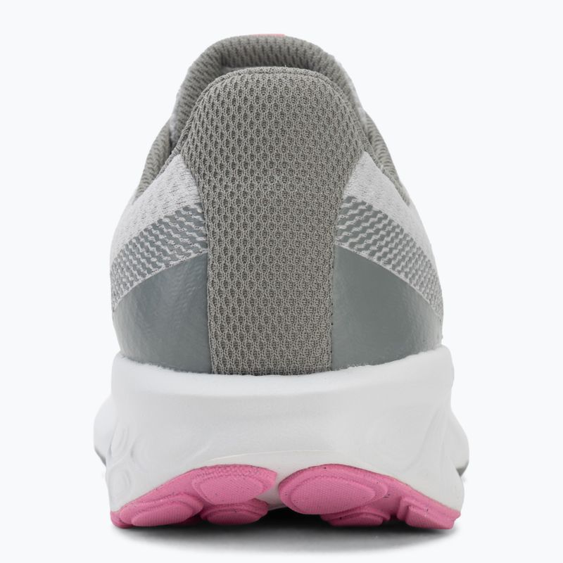 Scarpe da corsa per bambini New Balance 520's Lace V9 grey matter/signal pink 6