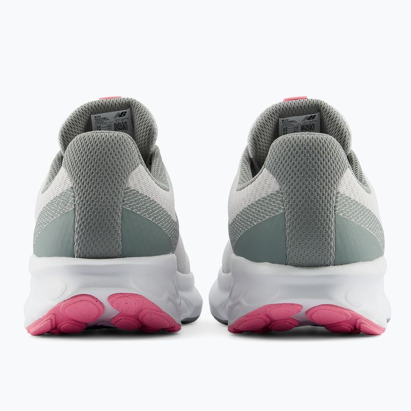 Scarpe da corsa per bambini New Balance 520's Lace V9 grey matter/signal pink 5