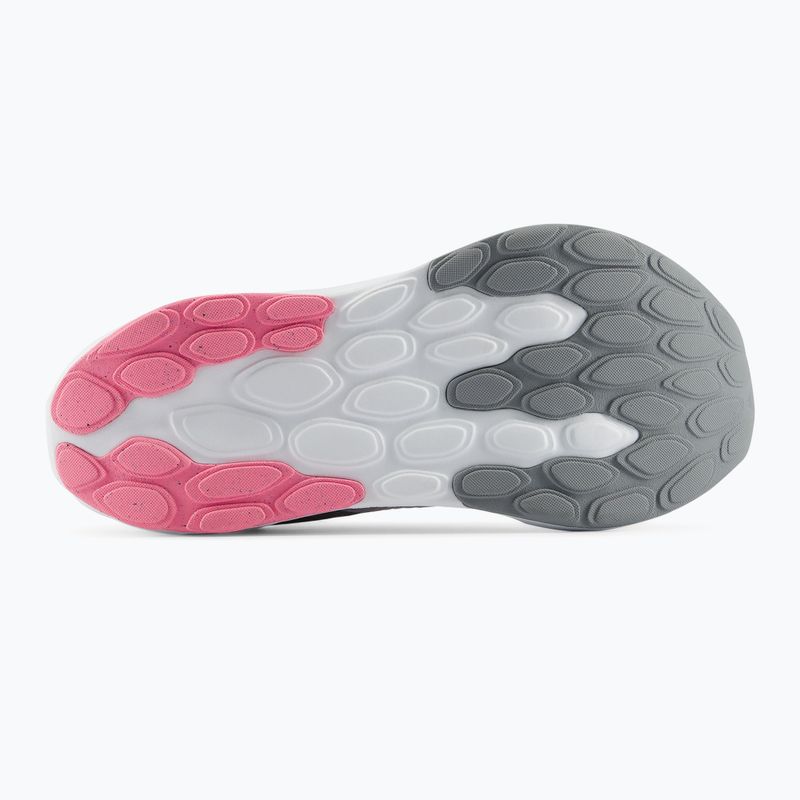 Scarpe da corsa per bambini New Balance 520's Lace V9 grey matter/signal pink 6