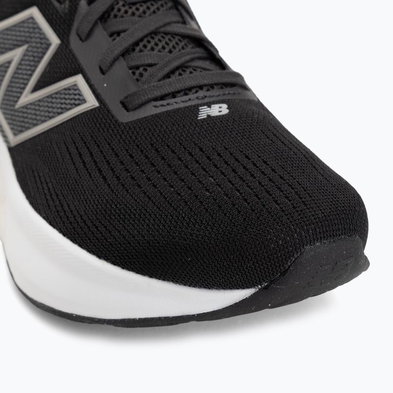 Scarpe da corsa donna New Balance Fresh Foam 520's V9 black cement/dark silver metallic/pink salt 7