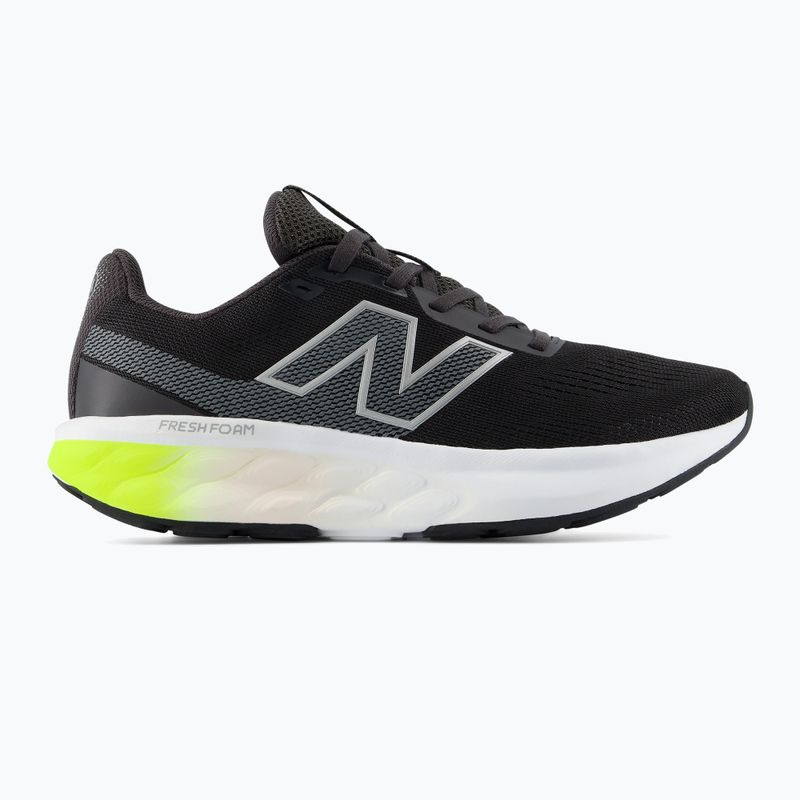 Scarpe da corsa donna New Balance Fresh Foam 520's V9 black cement/dark silver metallic/pink salt 2