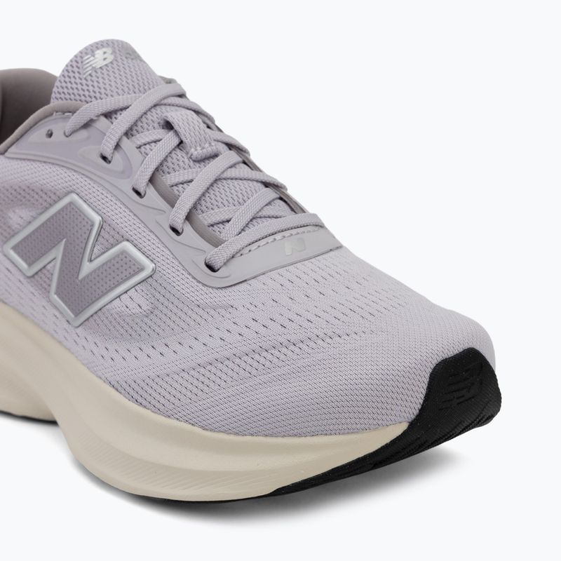 Scarpe da corsa donna New Balance Fresh Foam 680's V9 horizon grey/truffle salt 7