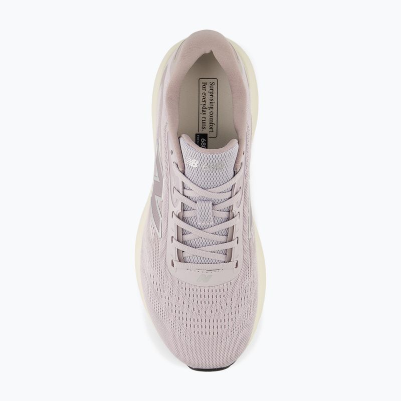 Scarpe da corsa donna New Balance Fresh Foam 680's V9 horizon grey/truffle salt 5