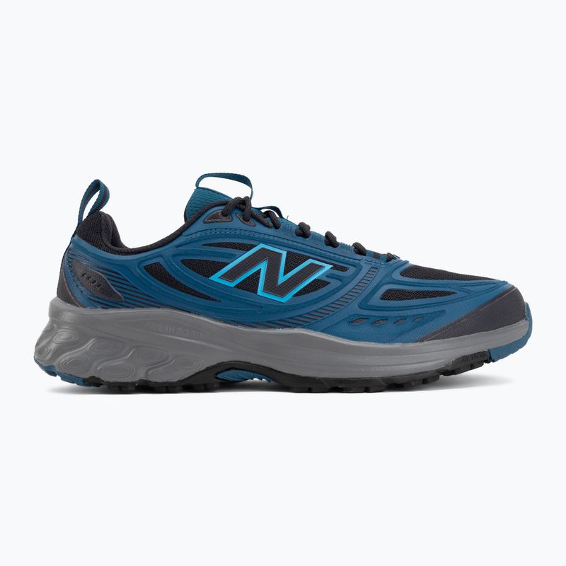 Scarpe da corsa uomo New Balance 410's V9 streamsong/altitude 2