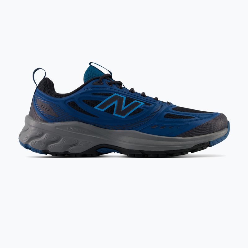 Scarpe da corsa uomo New Balance 410's V9 streamsong/altitude