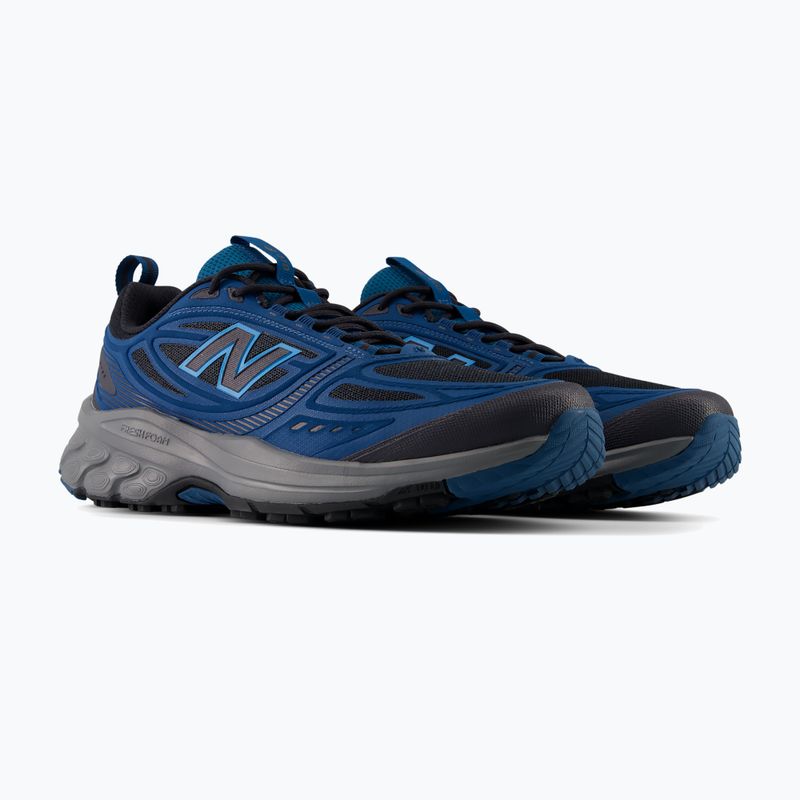 Scarpe da corsa uomo New Balance 410's V9 streamsong/altitude 2