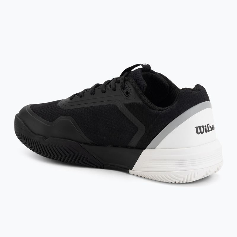 Scarpe da tennis da uomo Wilson Courtglide black/warm taupe/ebony 3