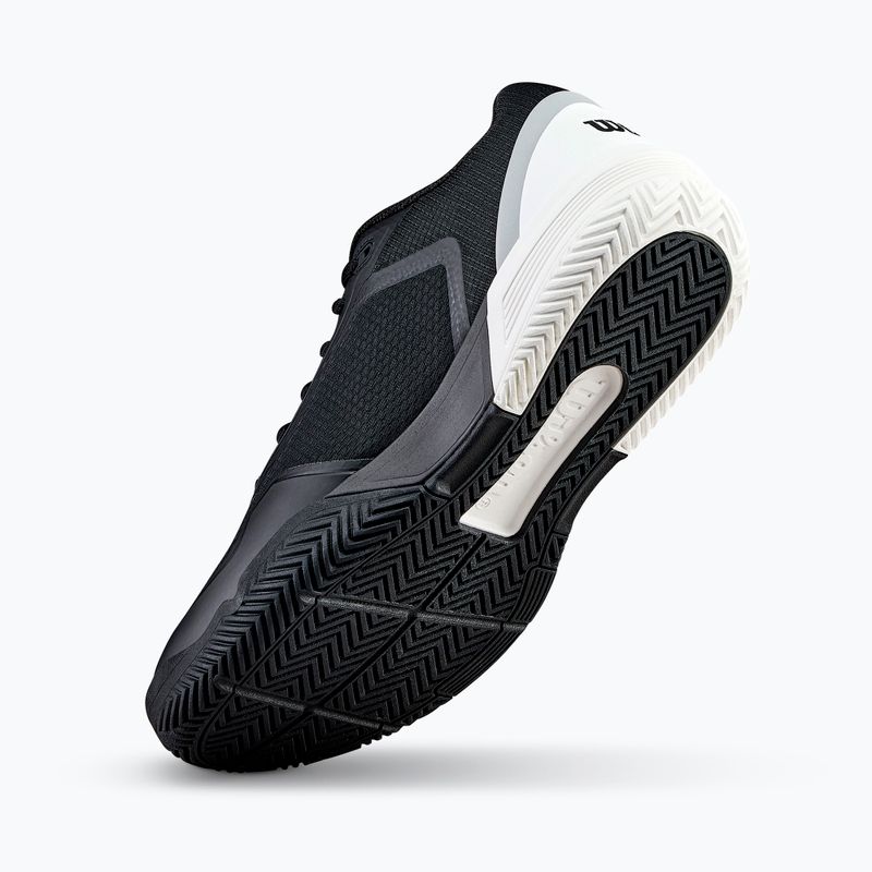 Scarpe da tennis da uomo Wilson Courtglide black/warm taupe/ebony 16