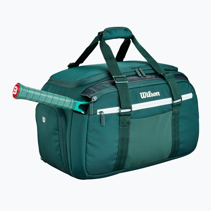Borsa da tennis Wilson Blade V10 Duffle green 3