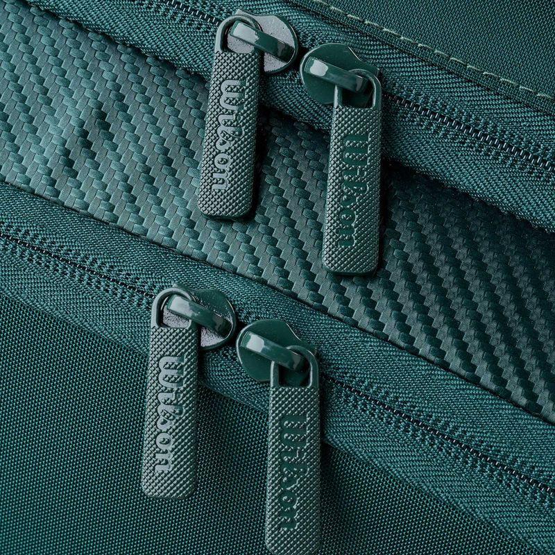 Borsa da tennis Wilson Blade V10 Super Tour 15Pk green 6