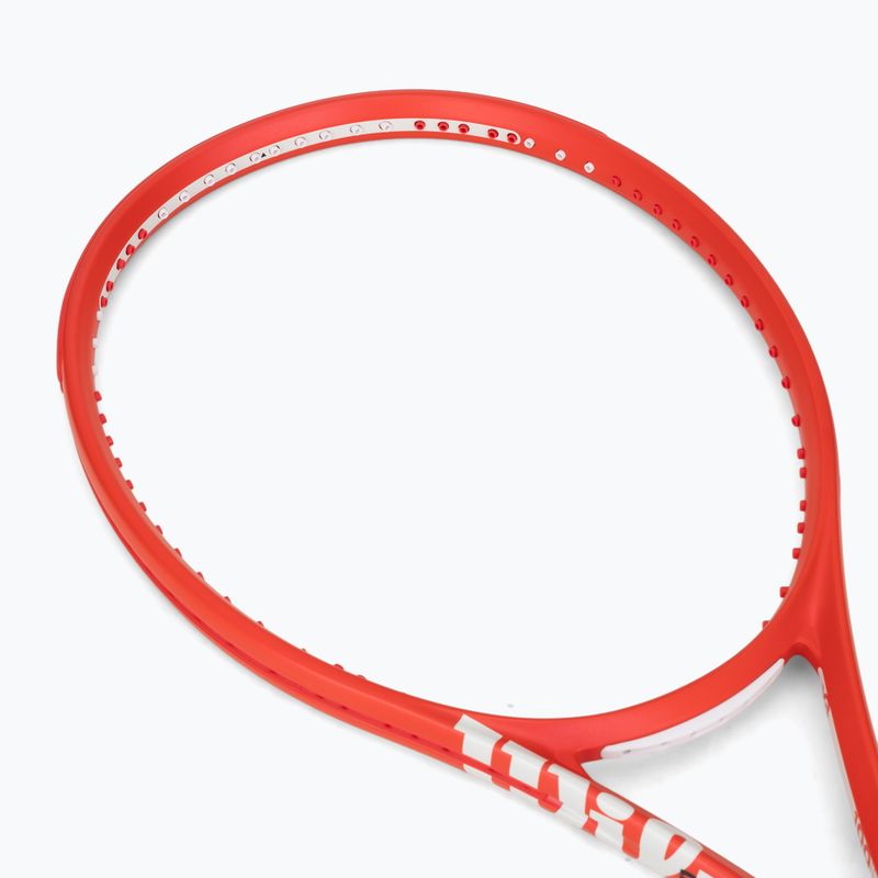 Racchetta da tennis Wilson Clash 100L V3 Reverse infrared 5