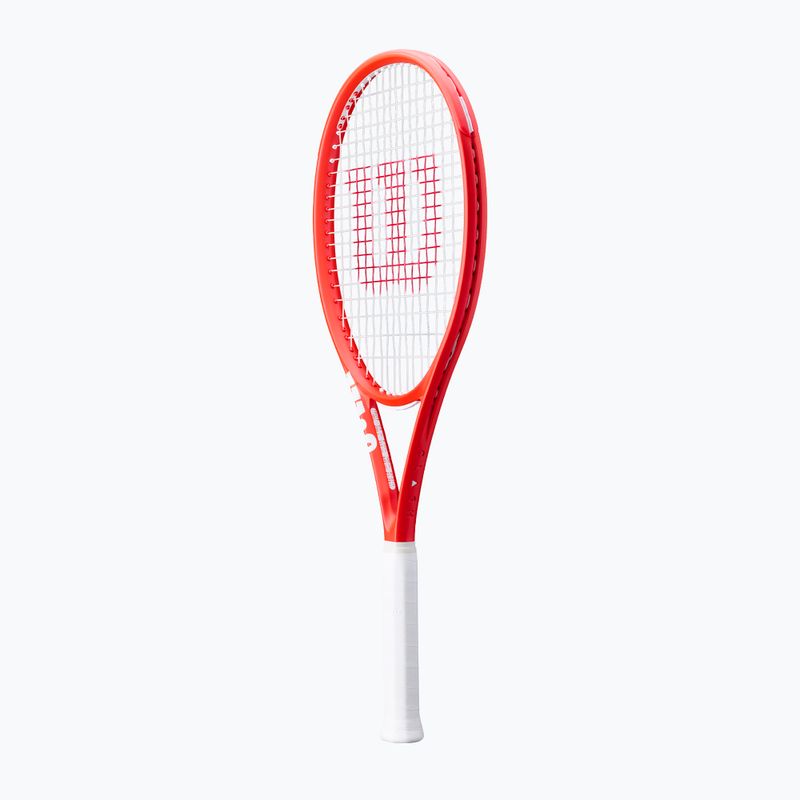 Racchetta da tennis Wilson Clash 100L V3 Reverse infrared 2