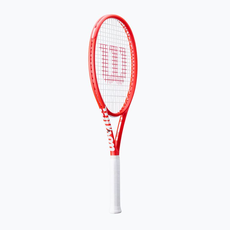 Racchetta da tennis Wilson Clash 100L V3 Reverse infrared 3