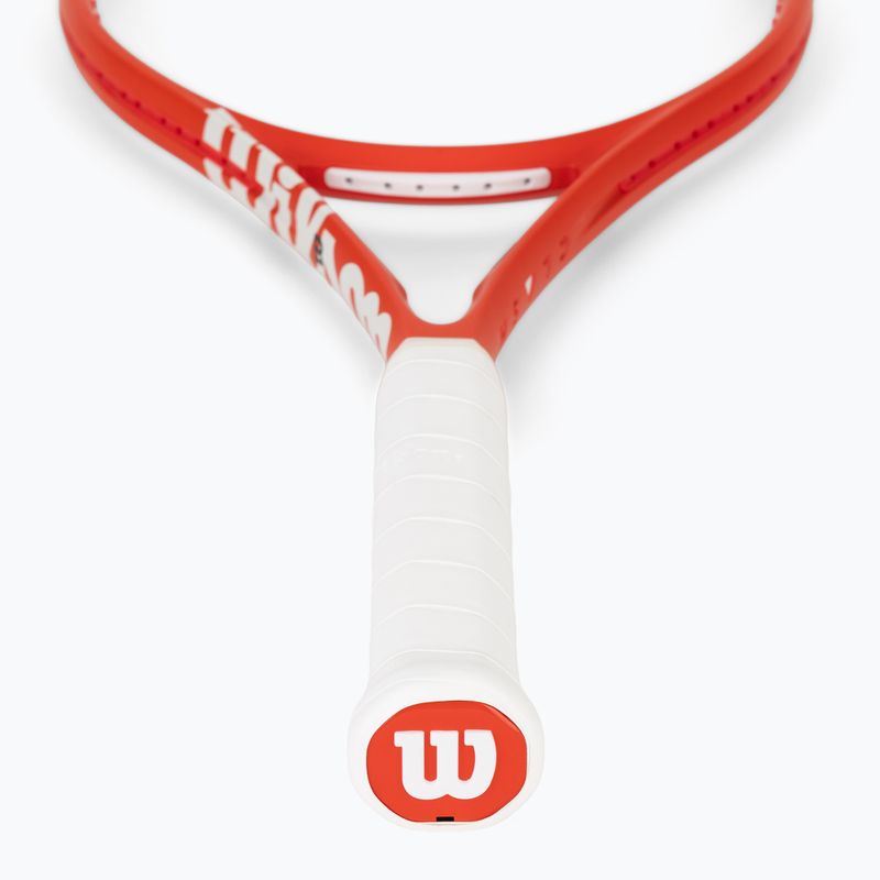 Racchetta da tennis Wilson Clash 100 V3 Reverse infrared 3