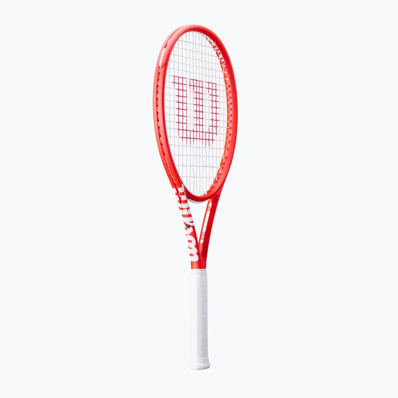Racchetta da tennis Wilson Clash 100 V3 Reverse infrared 2