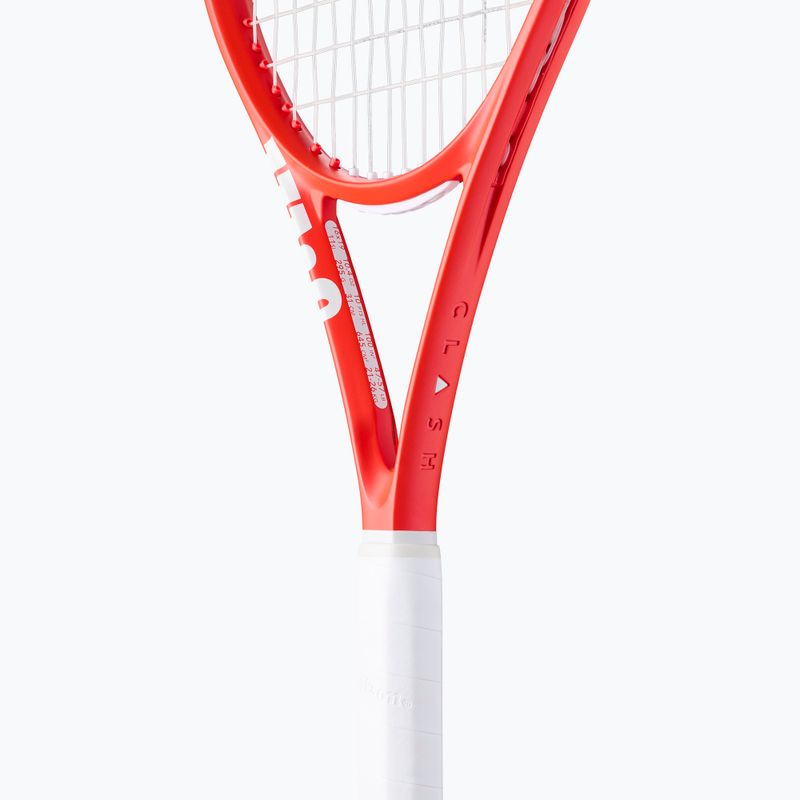 Racchetta da tennis Wilson Clash 100 V3 Reverse infrared 4
