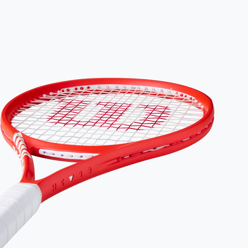 Racchetta da tennis Wilson Clash 100 V3 Reverse infrared 6