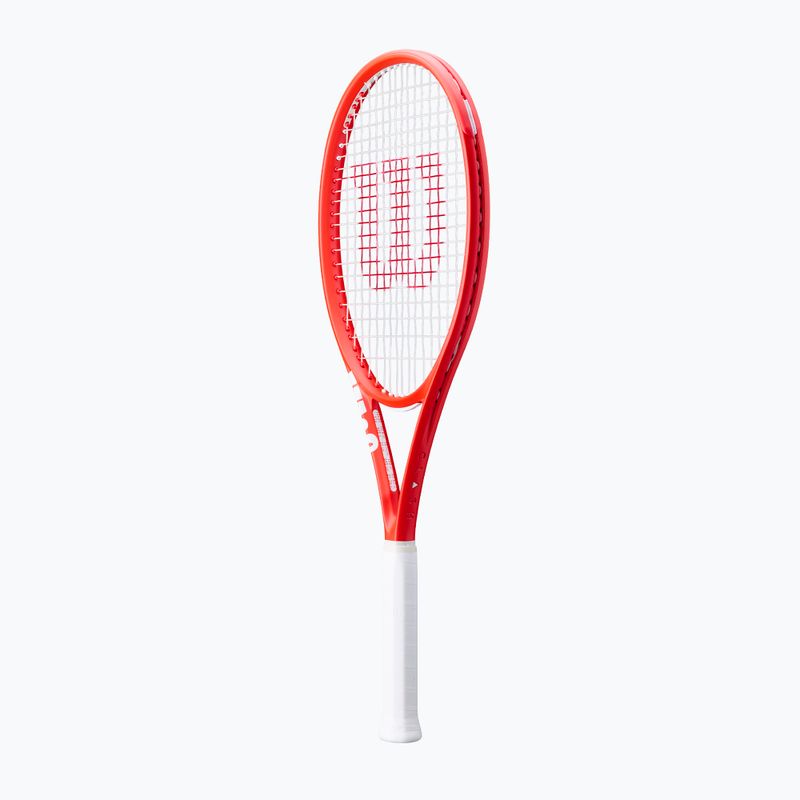 Racchetta da tennis Wilson Clash 100 Pro V3 Reverse infrared 3