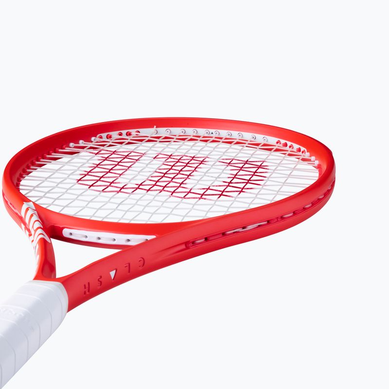 Racchetta da tennis Wilson Clash 100 Pro V3 Reverse infrared 6