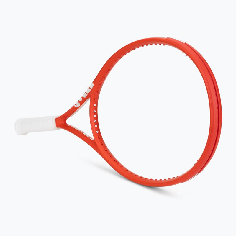 Racchetta da tennis Wilson Clash 100 Pro V3 Reverse infrared 2