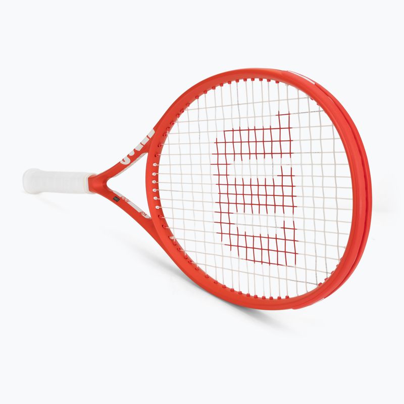 Racchetta da tennis Wilson Clash 100UL V3 Reverse infrared 2