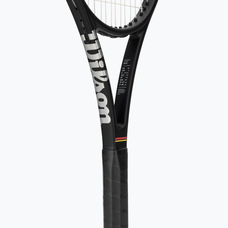 Racchetta da tennis Wilson Pro Staff 97UL Classic black 4