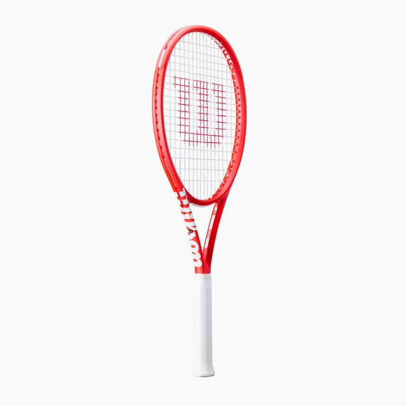 Racchetta da tennis Wilson Clash 100UL V3 Reverse infrared 2