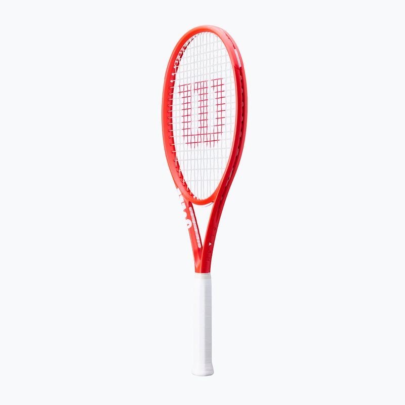 Racchetta da tennis Wilson Clash 100UL V3 Reverse infrared 3