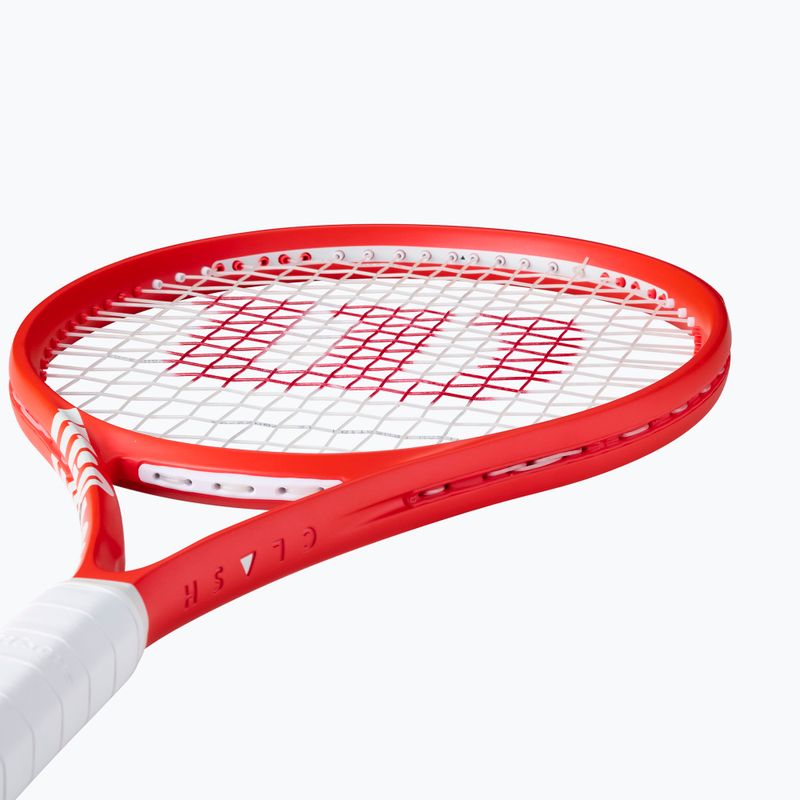 Racchetta da tennis Wilson Clash 100UL V3 Reverse infrared 6