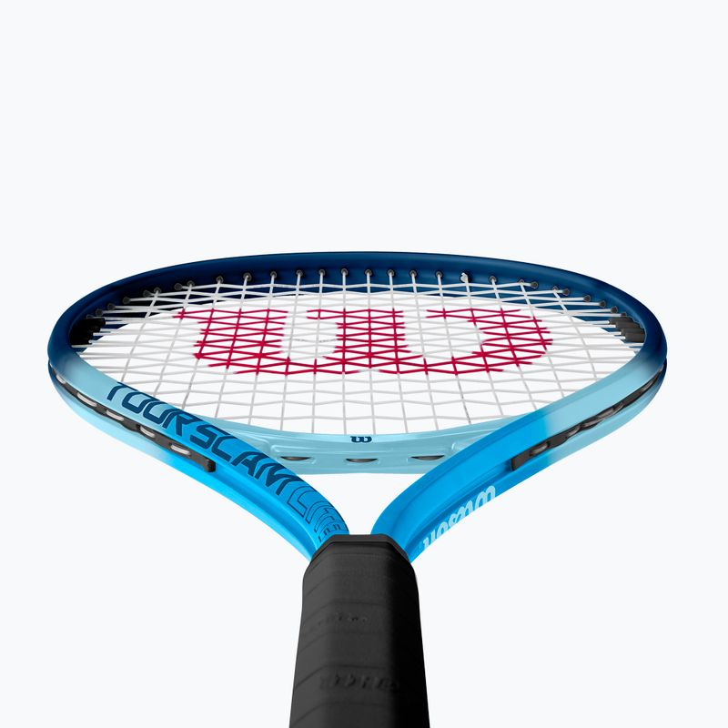 Racchetta da tennis Wilson Tour Slam Lite blue 4